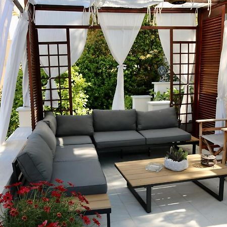 Villa Ariadne Athena Bagian luar foto