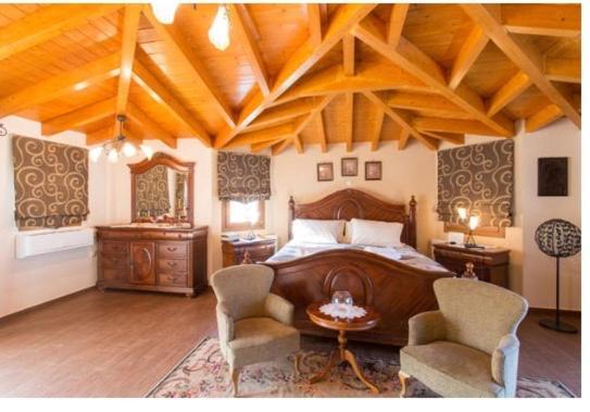 Villa Ariadne Athena Bagian luar foto