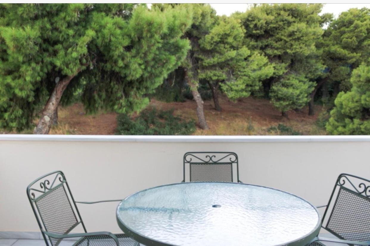 Villa Ariadne Athena Bagian luar foto