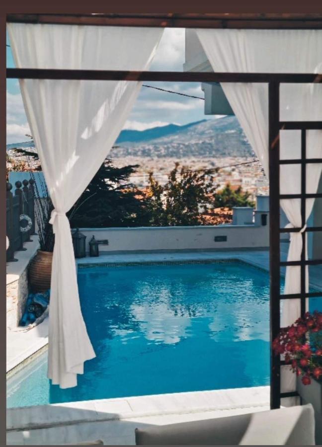 Villa Ariadne Athena Bagian luar foto