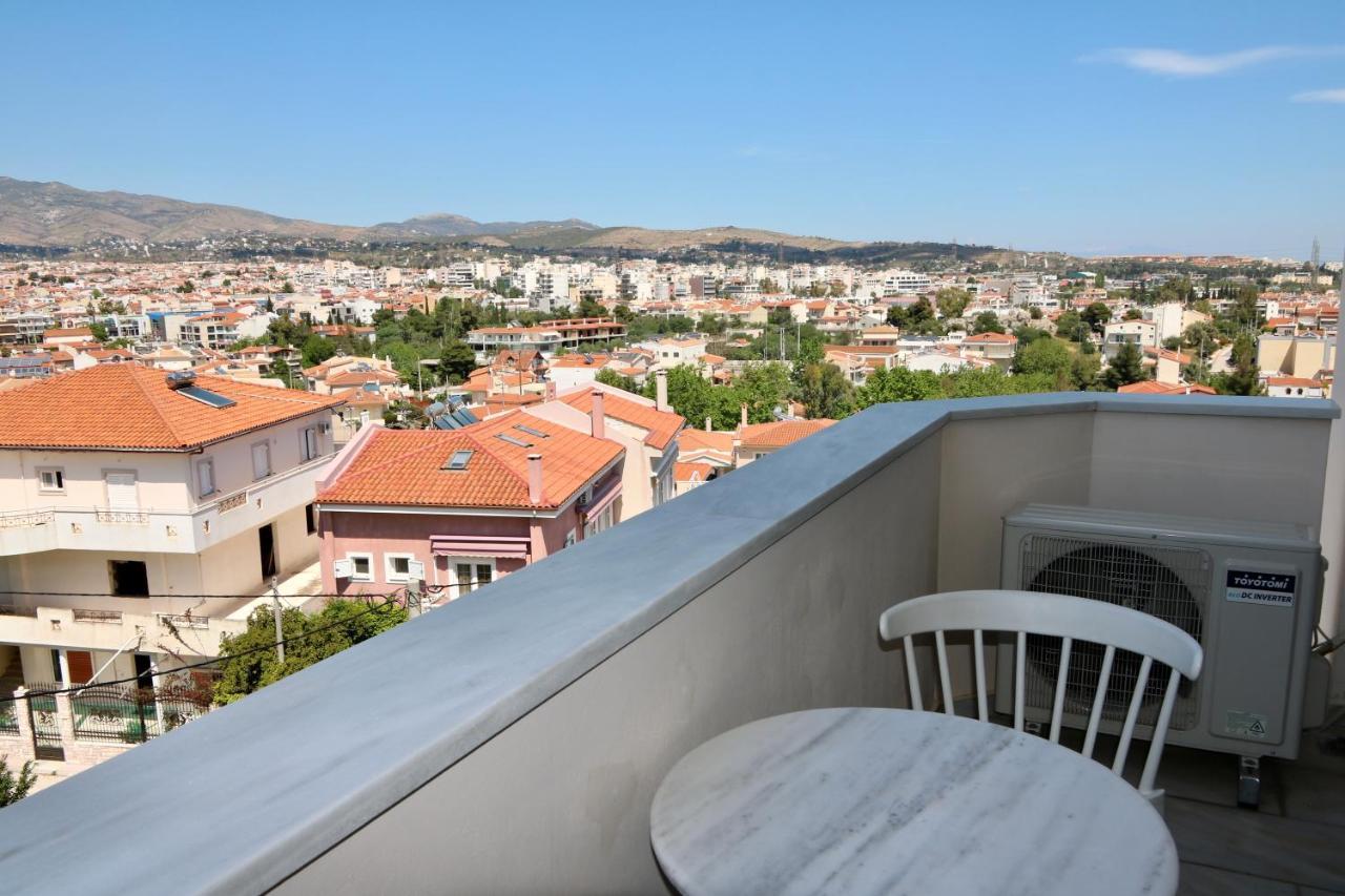 Villa Ariadne Athena Bagian luar foto