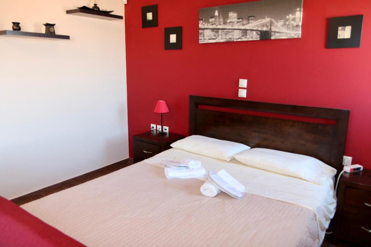 Villa Ariadne Athena Bagian luar foto