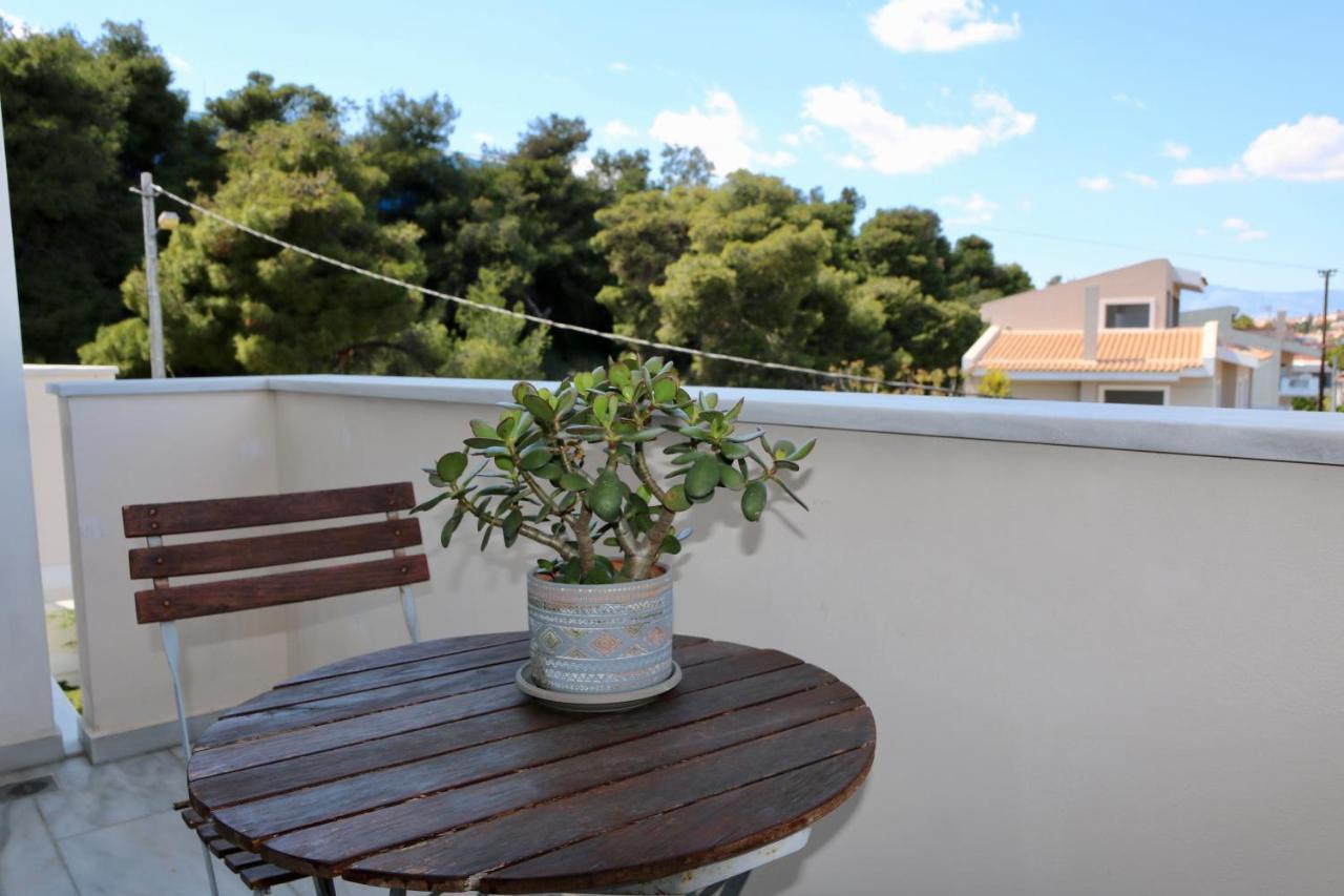 Villa Ariadne Athena Bagian luar foto