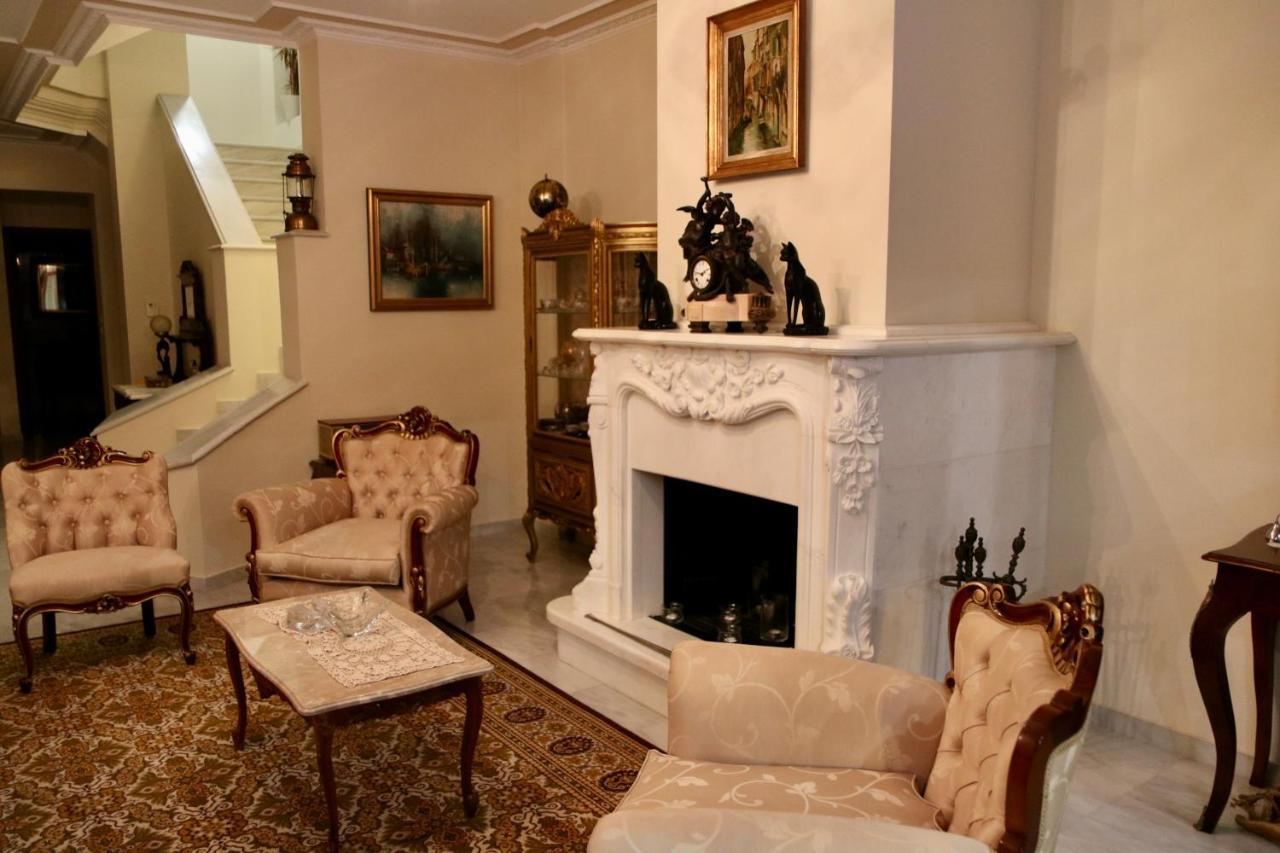 Villa Ariadne Athena Bagian luar foto