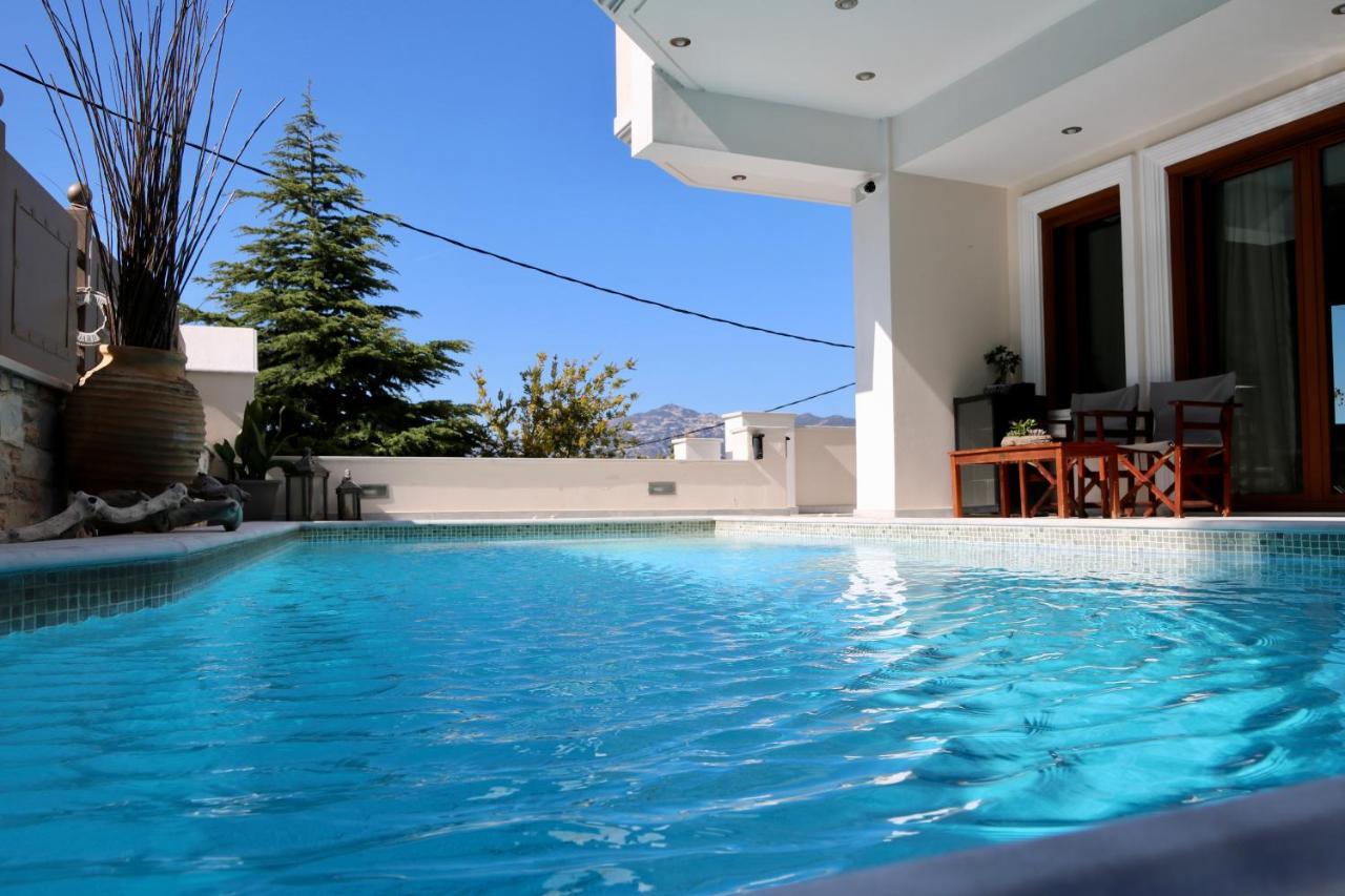 Villa Ariadne Athena Bagian luar foto