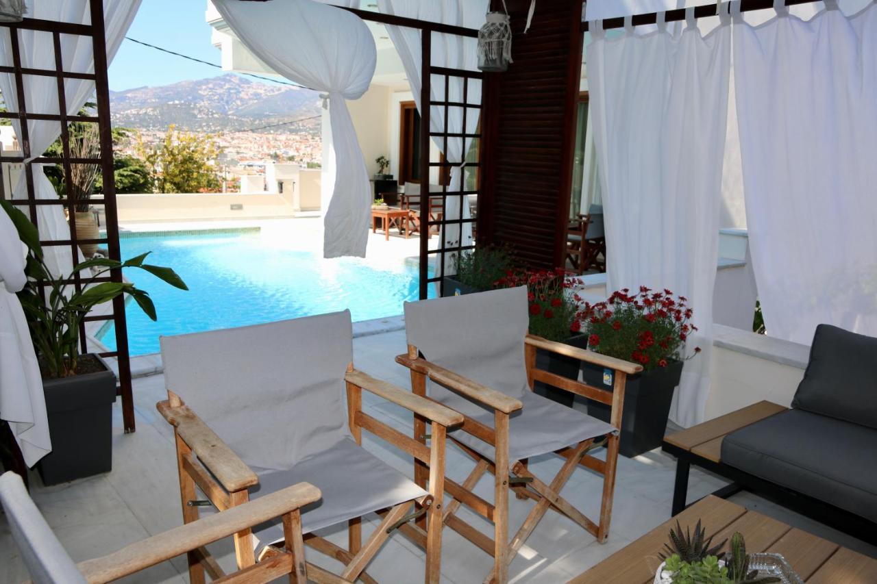 Villa Ariadne Athena Bagian luar foto