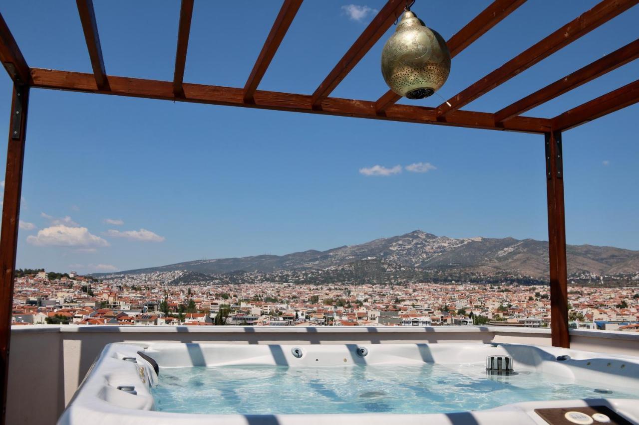 Villa Ariadne Athena Bagian luar foto