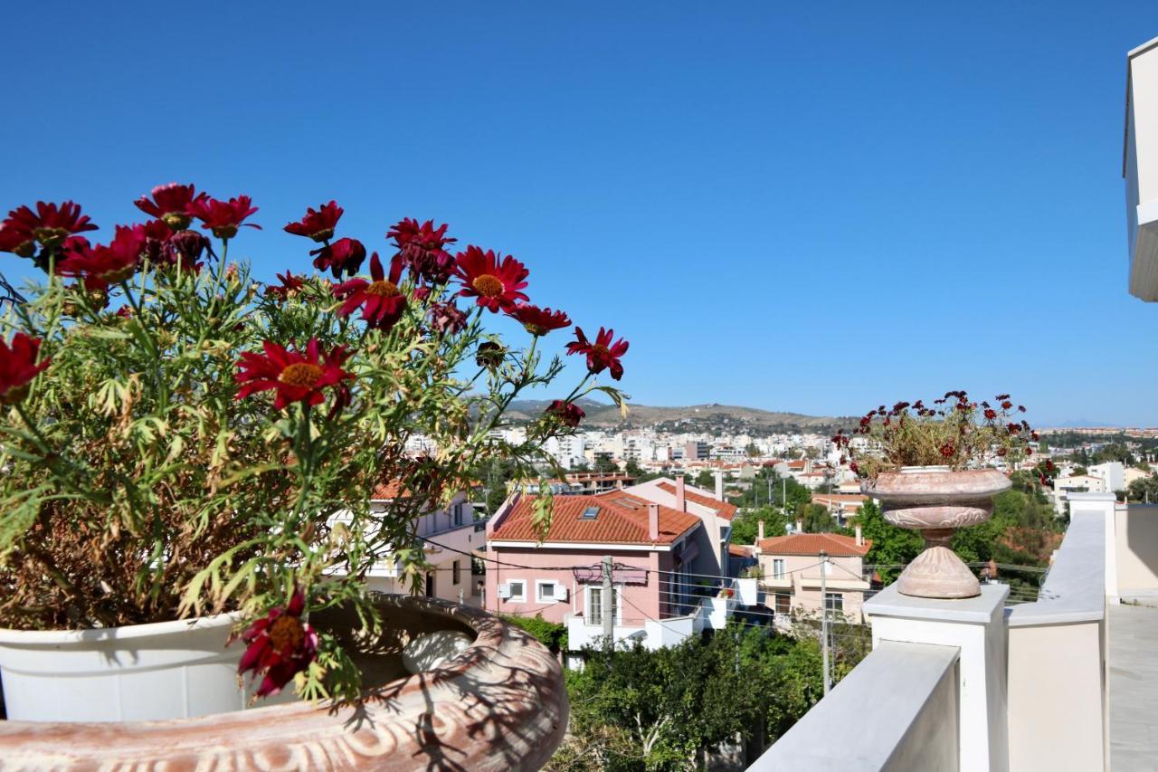 Villa Ariadne Athena Bagian luar foto