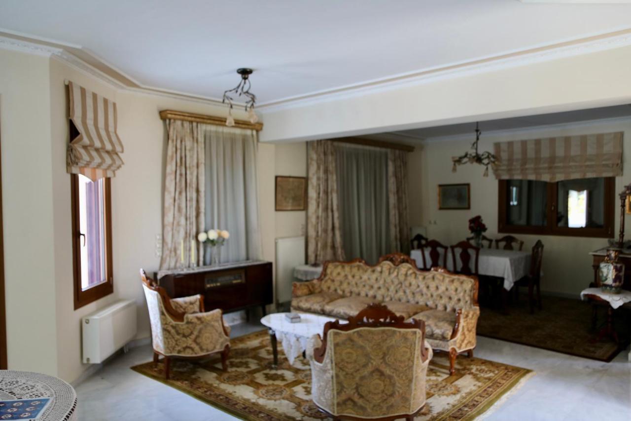 Villa Ariadne Athena Bagian luar foto