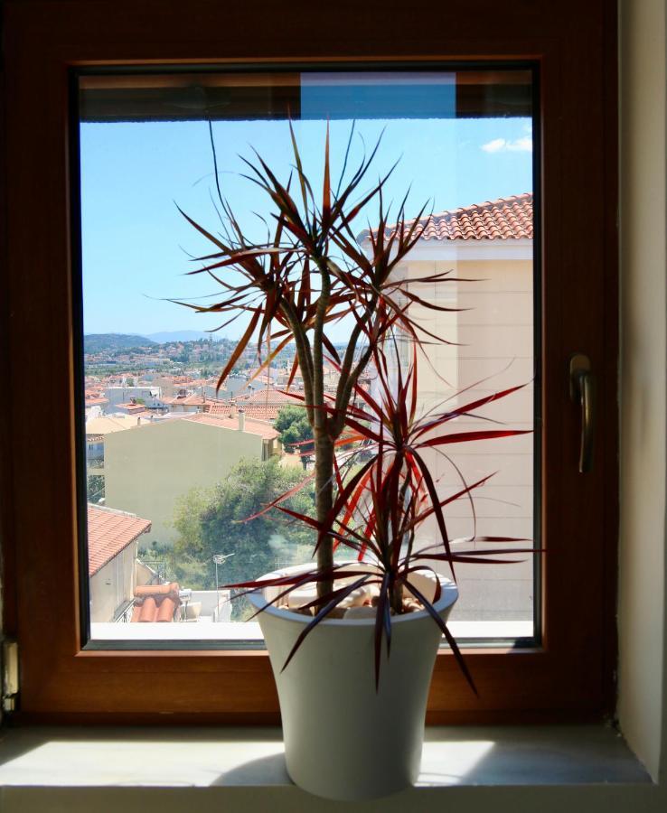 Villa Ariadne Athena Bagian luar foto