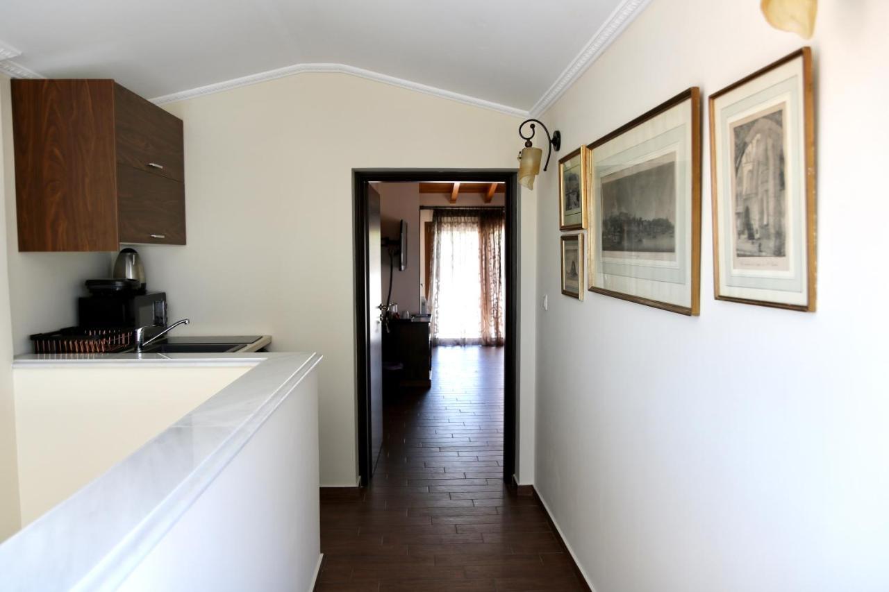 Villa Ariadne Athena Bagian luar foto