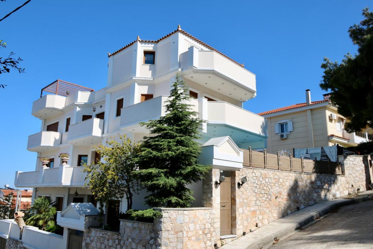 Villa Ariadne Athena Bagian luar foto